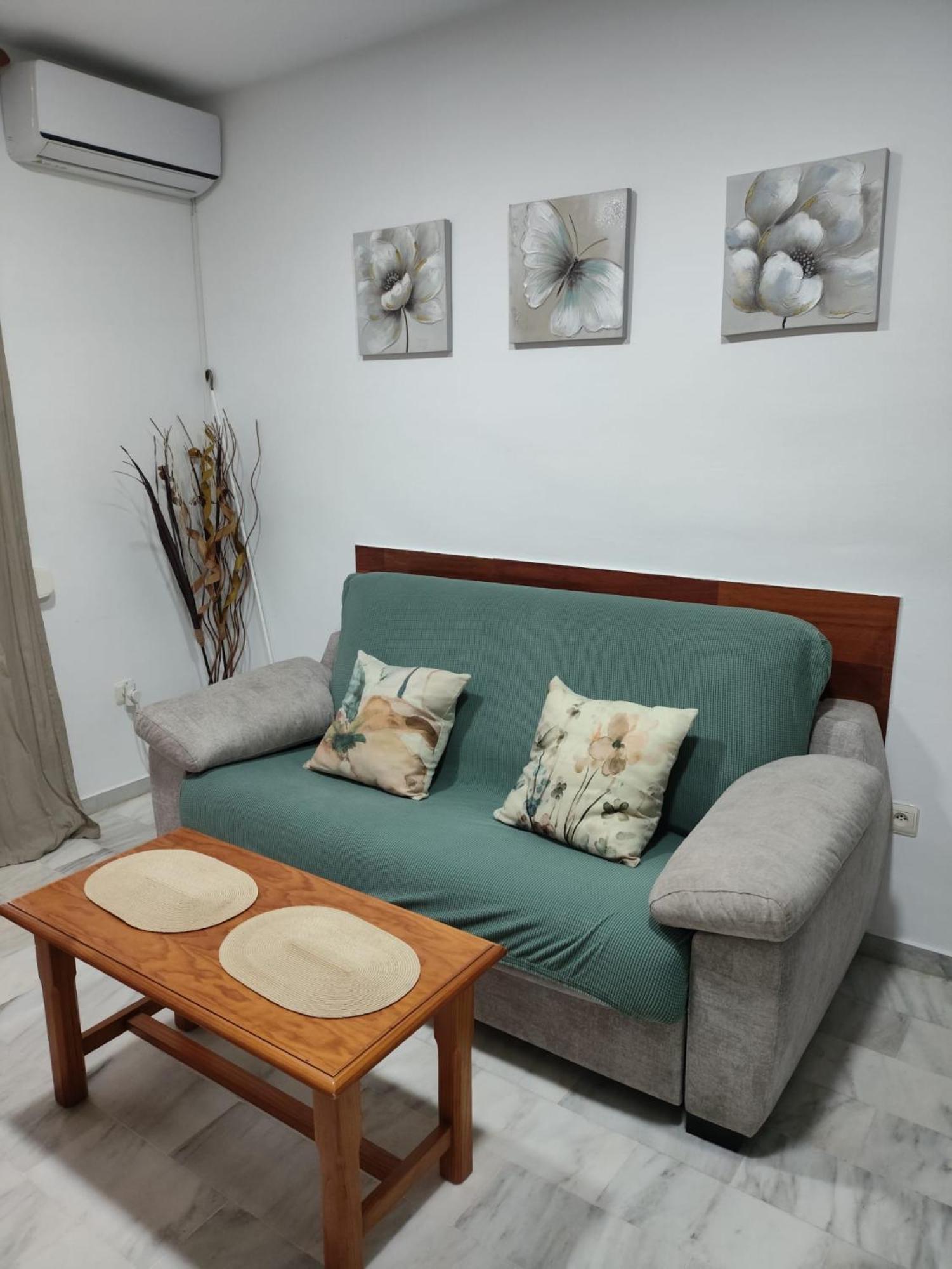 Apartamento Turistico La Jara Санлукар-де-Баррамеда Экстерьер фото