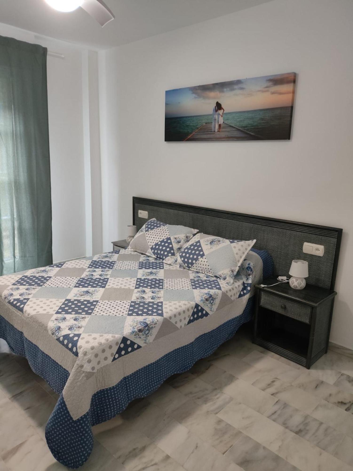Apartamento Turistico La Jara Санлукар-де-Баррамеда Экстерьер фото